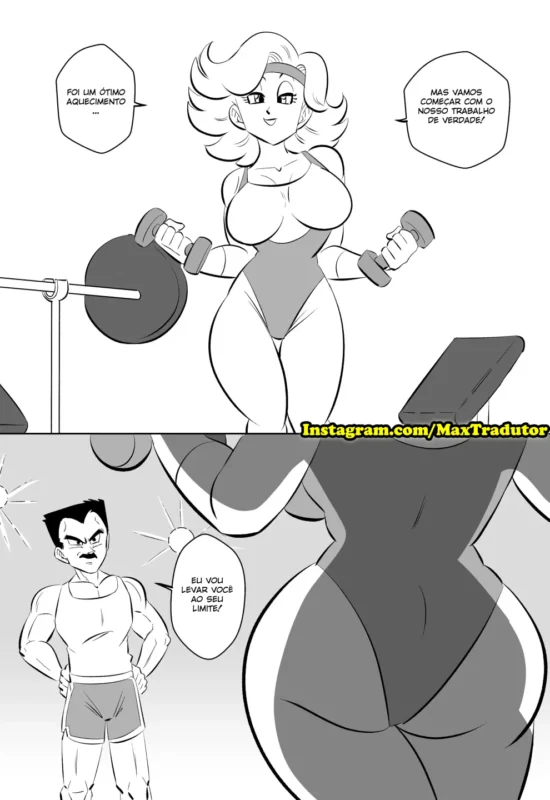 On Set (Dragon Ball Z)